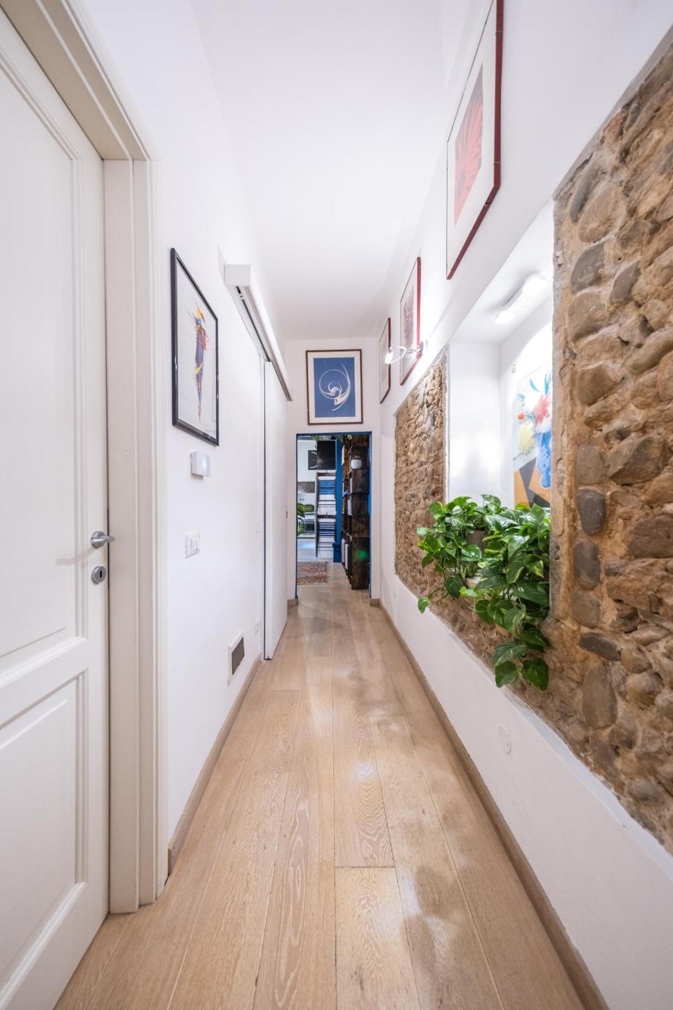 Arte & Piante Appartamento Firenze Kültér fotó