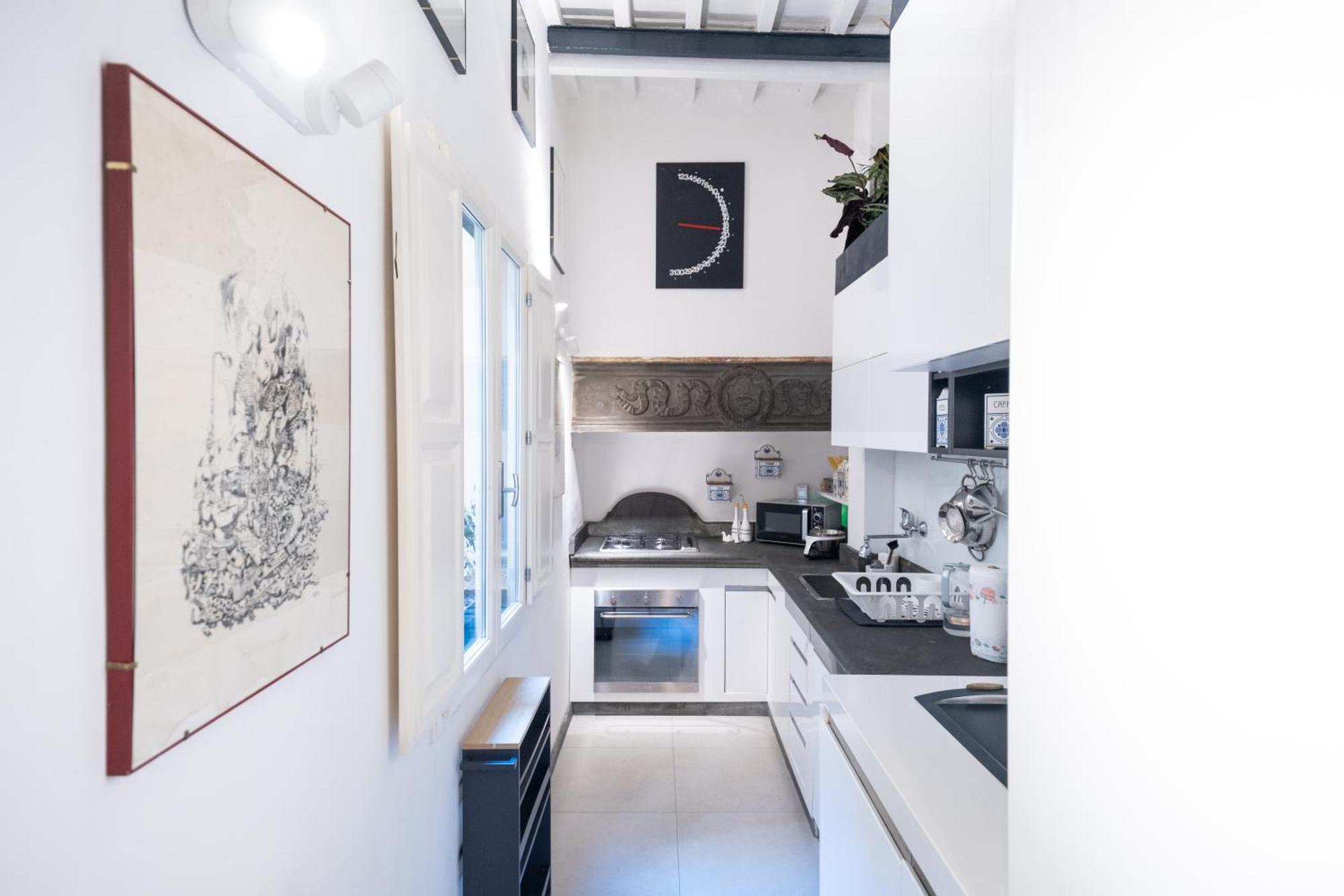 Arte & Piante Appartamento Firenze Kültér fotó