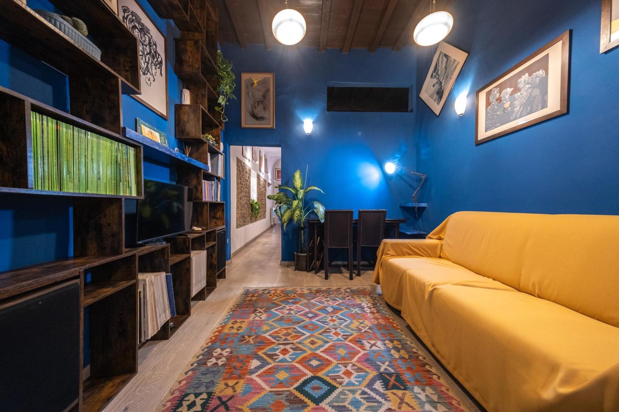 Arte & Piante Appartamento Firenze Kültér fotó