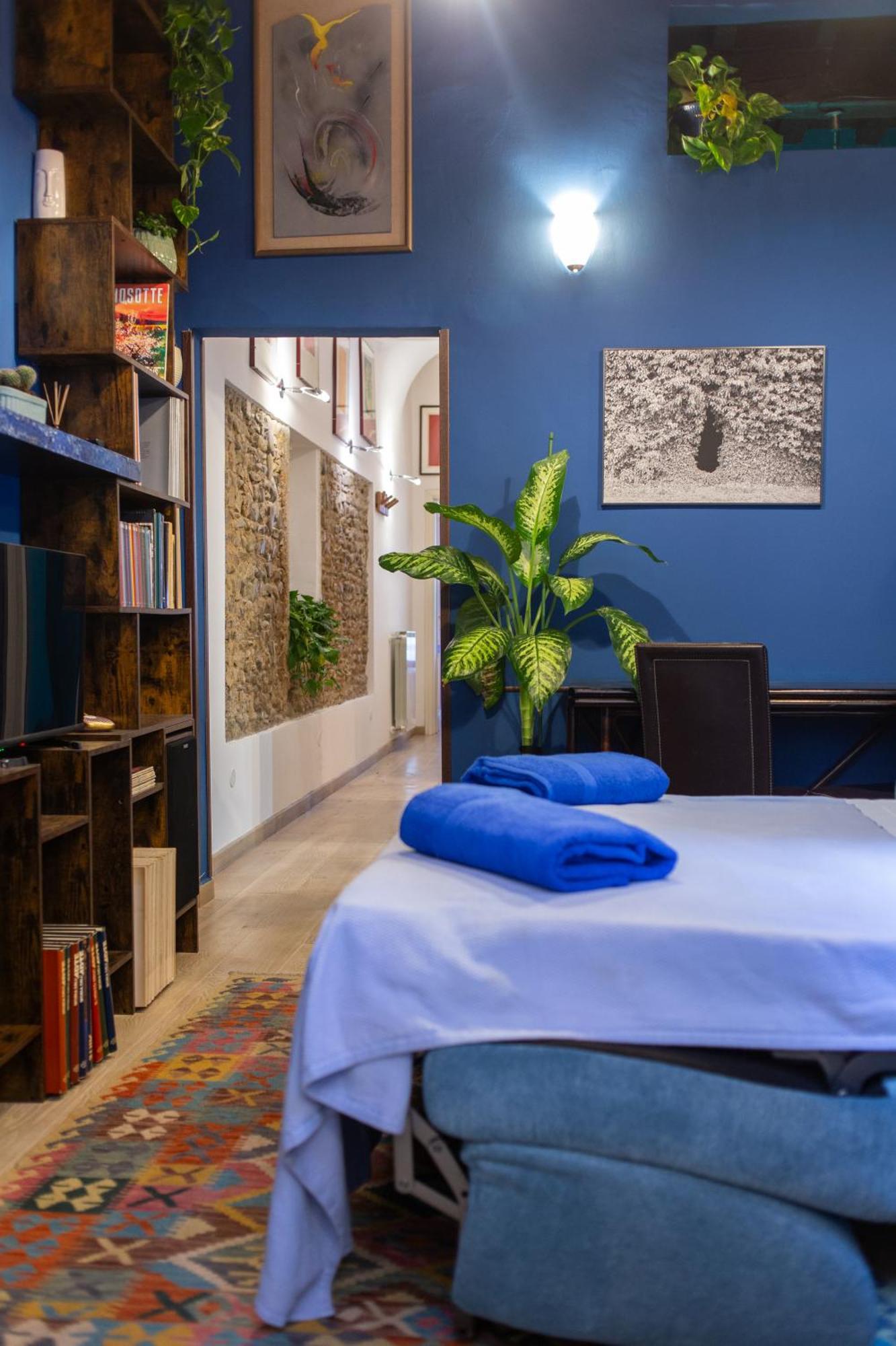 Arte & Piante Appartamento Firenze Kültér fotó
