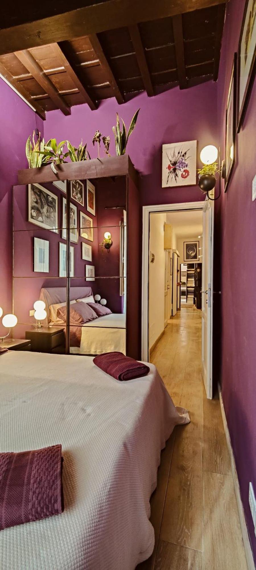 Arte & Piante Appartamento Firenze Kültér fotó