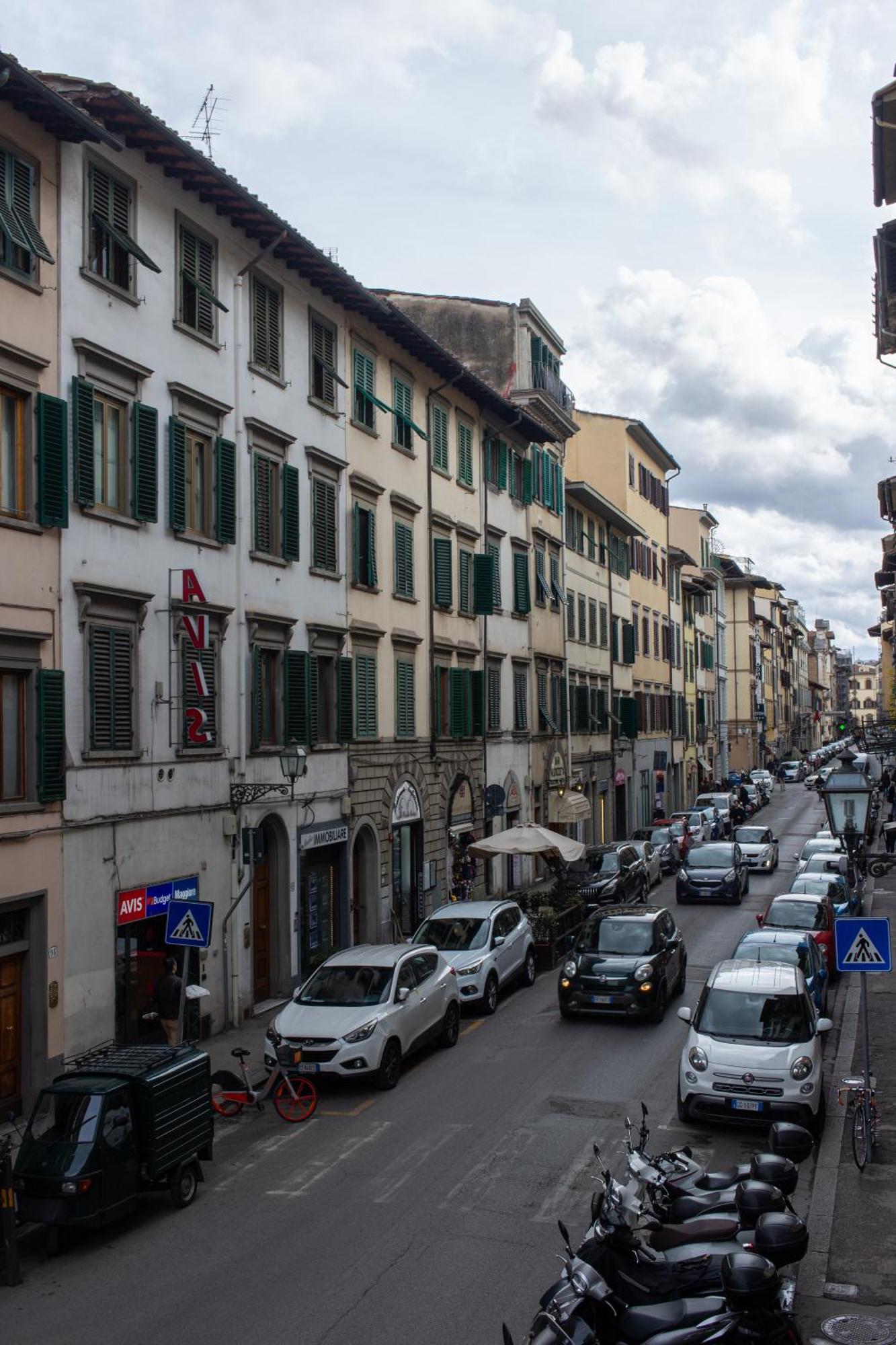 Arte & Piante Appartamento Firenze Kültér fotó