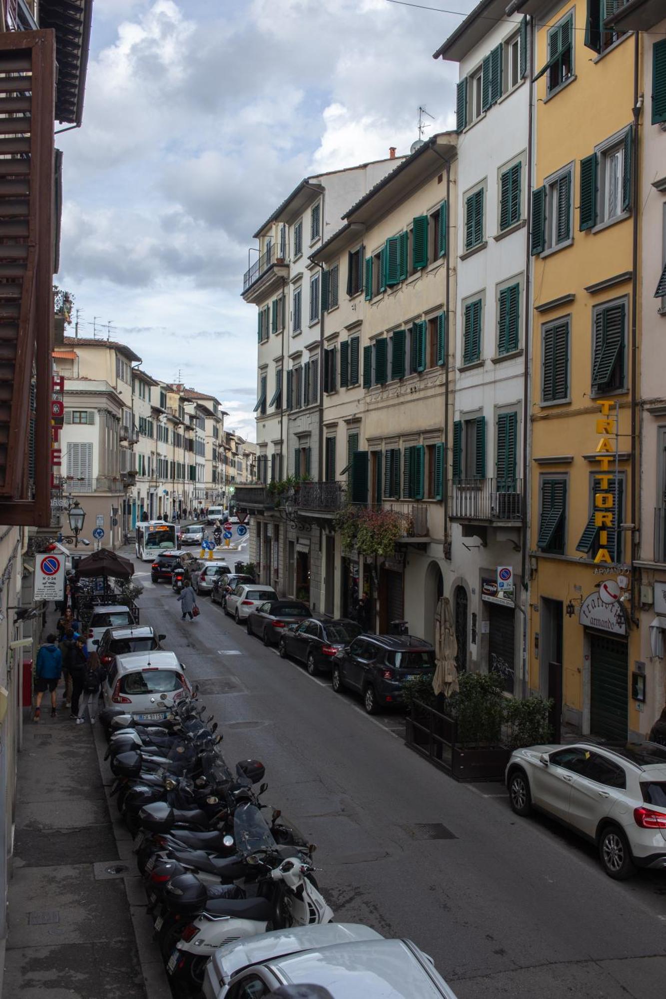 Arte & Piante Appartamento Firenze Kültér fotó
